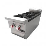 DRAGO (CG-20) Parrillas de 2 quemadores