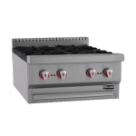 DRAGO (CG-40) Parrillas de 4 quemadores