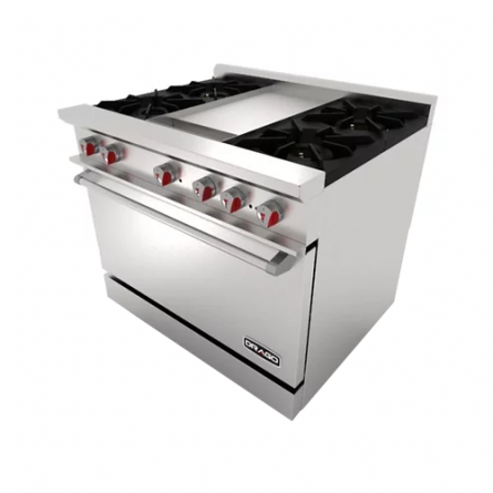 CORIAT TURBO-8-1Q DE PISO MASTER Freidora de...