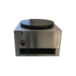 DRAGO CM-1G Crepas Sencilla a Gas LP