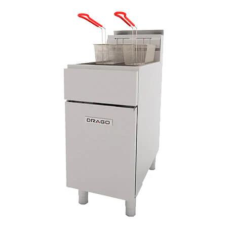 DRAGO (GNFO-03-HSH) ESTUFON 3 SECCIONES...