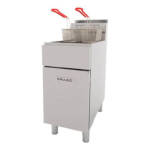 DRAGO ( FG-40 RS) Freidora 40 lts