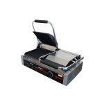 DRAGO (GH-813) Plancha a gas Panini doble