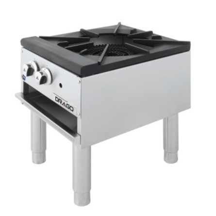 San-Son (SSE6Q) Estufa 6 Quemadores