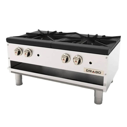 DRAGO (GNFO-02-HLH) ESTUFON 2 SECCIONES...