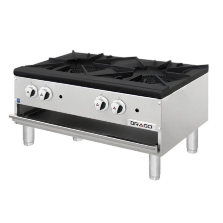 DRAGO (GNFO-02-HLH) ESTUFON 2 SECCIONES...