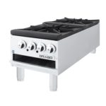 Coriat (SP-2T) Estufon 2 quemador de alta potencia