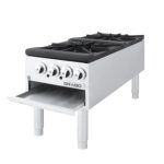 Coriat (SC-31.5-G MASTER) Salamandra a gas con...