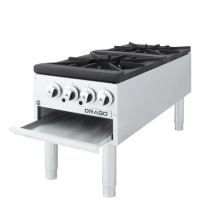 Coriat (SC-31.5-G MASTER) Salamandra a gas con...