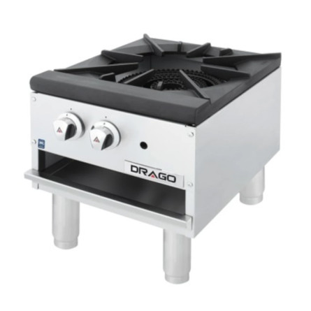 San-Son (SSE4Q) Estufa Compacta 4 Quemadores