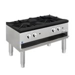 Coriat (SP-3T) Estufon 3 quemador de alta potencia