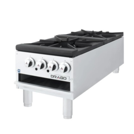 Coriat (SP-1T) Estufon 1 quemador de alta potencia