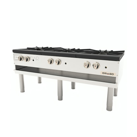 DRAGO (GPFO-03-HSH) ESTUFON 3 SECCIONES...