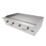 DRAGO (PG-4) Plancha a gas lisa a gas 4 quemadores