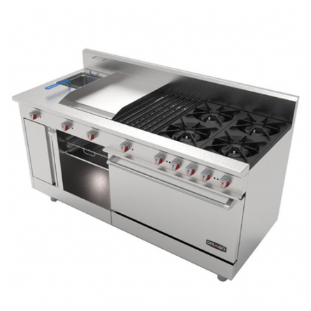 CORIAT (MULTICHEF TURBO) MULTICHEF TURBO DE...