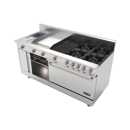 San-Son (SSPS36) Plancha Profesional 36 pulgadas