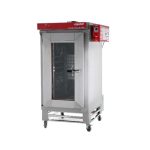 Equichef (LEHTE12D) Horno turbo de convección...