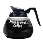 GWC (98005) JARRA DE CRISTAL CON MANGO