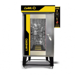 Linher (HTGL-10) Horno de convección turbo de...