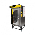 Linher (HTGL-12) Horno de convección turbo de...