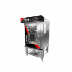 Linher (HTPL-08) Horno de convección turbo de 8...