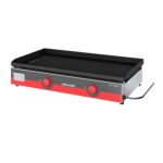 METALCUBAS ( CBE800L ) PLANCHA ELECTRICA LIGHT