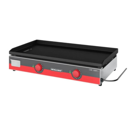 METALCUBAS ( CBE800L ) PLANCHA ELECTRICA LIGHT