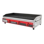 METALCUBAS ( CBG1000PRO ) PLANCHA A GAS PRO