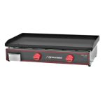 METALCUBAS ( CBG800C ) PLANCHA A GAS COMPACT