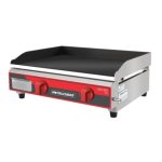 METALCUBAS ( CBG800PRO ) PLANCHA A GAS PRO