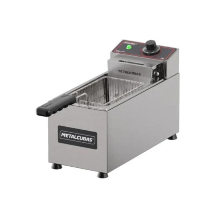 METALCUBAS ( FE1C ) FREIDORA ELECTRICA UNA...