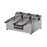 METALCUBAS ( FE3C ) FREIDORA ELECTRICA TRES...