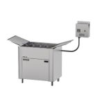 METALCUBAS ( FOE175 ) FREIDORA DE PISO ZONA...