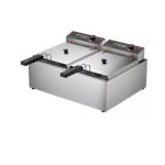 METALCUBAS ( FRCE10 ) FREIDORA ELECTRICA 10L...