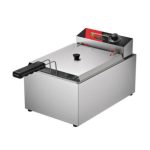 METALCUBAS ( FRCE5 ) FREIDORA ELECTRICA 5L CON...