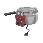 METALCUBAS ( TFRE5 ) FREIDORA DE OLLA ELECTRICA