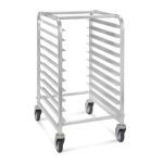 MIGSA (6360-T1) CARRO ESPIGUERO DE 10 CHAROLAS...