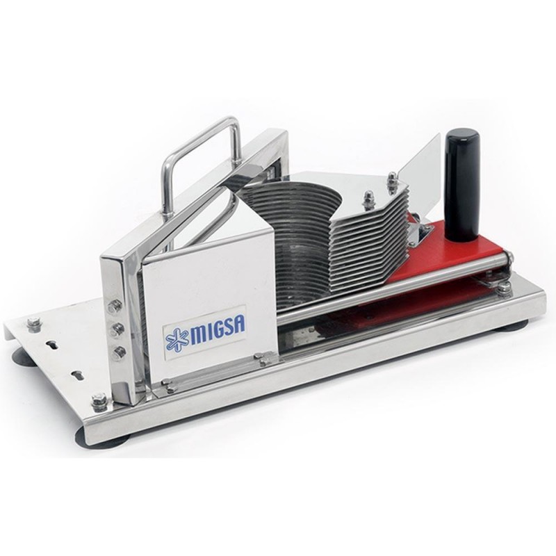 Migsa (AH-HT5.5) Cortador de tomates en rebanadas