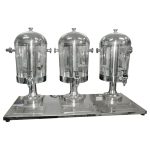 Migsa (AH-ZCF303B) Despachador de jugos de 3...