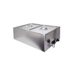 Migsa (AH-ZCK165AT-2) Baño maría eléctrico con...