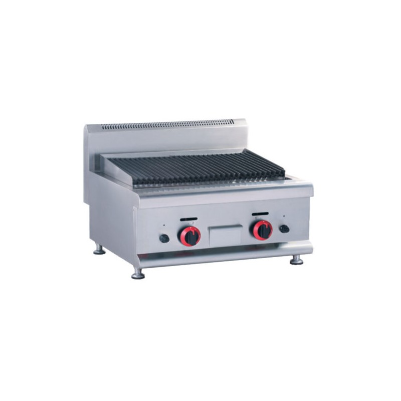 Migsa (BB-HGL-607) Asador grill modular a gas