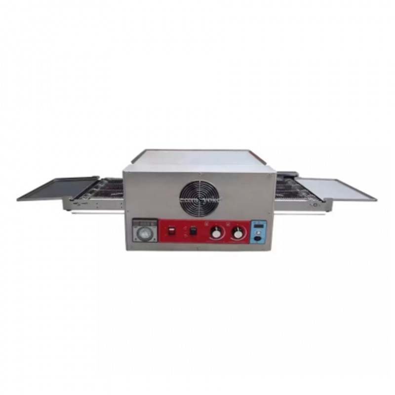 Migsa (BB-HGP-18) Horno de bandas a gas entrada...