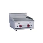 Migsa (BB-HGR-606) Plancha grill modular lisa a...