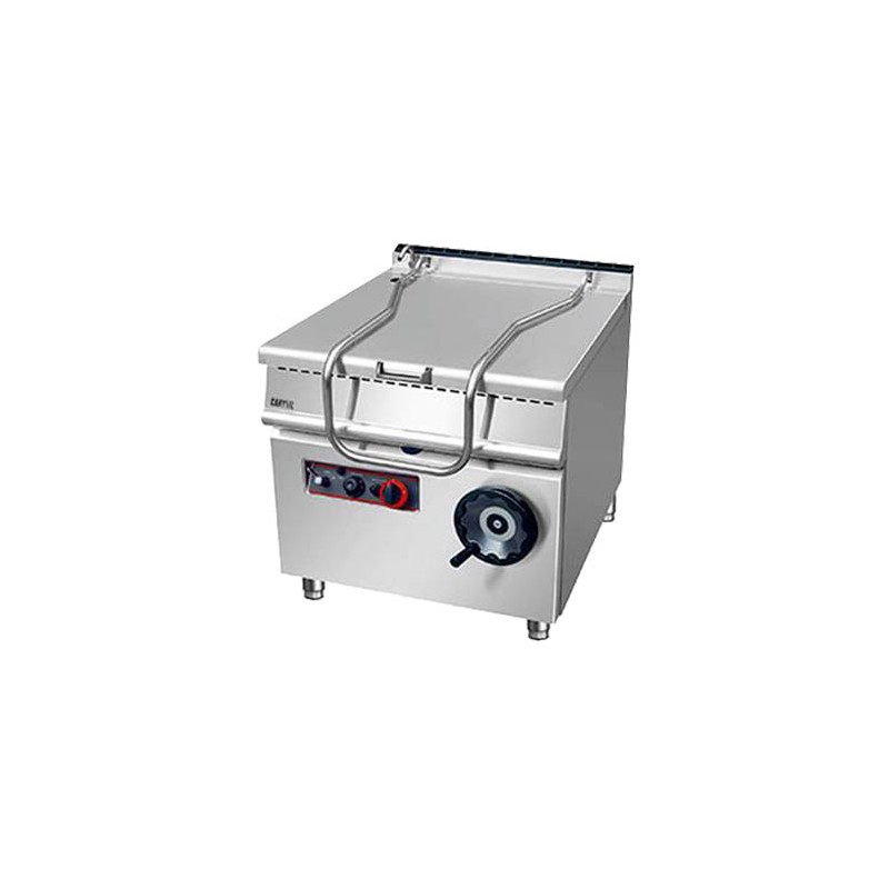 Migsa (BB-ZH-RS) Sartén a gas de 80 litros