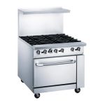 DRAGO (GNFO-01-LH) ESTUFON 1 SECCION PATAS...