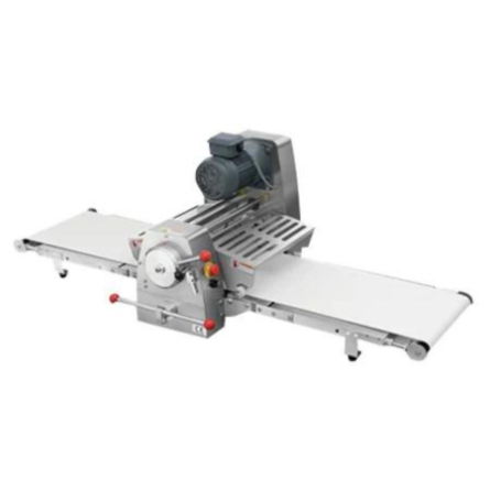 MIGSA (DQ-380B) LAMINADORA DE MESA DE BANDAS...