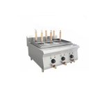 Migsa (FB-BN600-E605) Cocedor de pastas 6...