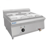 Migsa (FB-BN600-E607) Baño maría de 4...