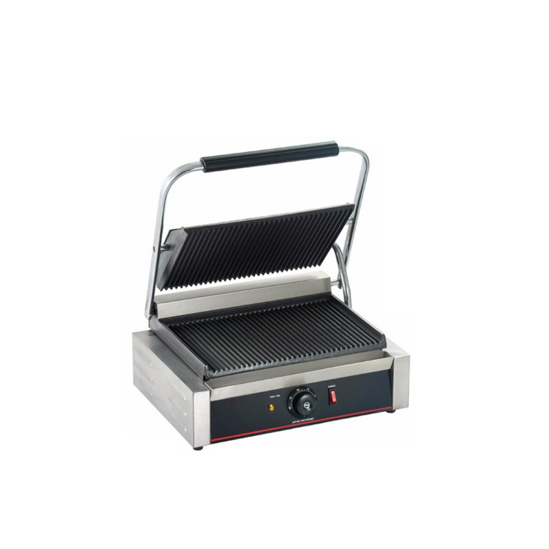 Migsa (FB-BN811E) Plancha de panini grande