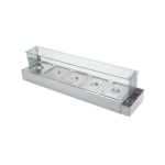 Migsa (FB-BNB24) Baño maría eléctrico de 5...